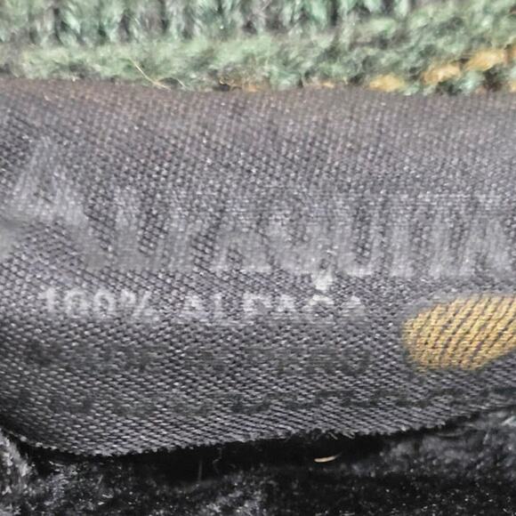 Alpaquita Alpaca Full Zip Cardigan - Picture 9 of 9